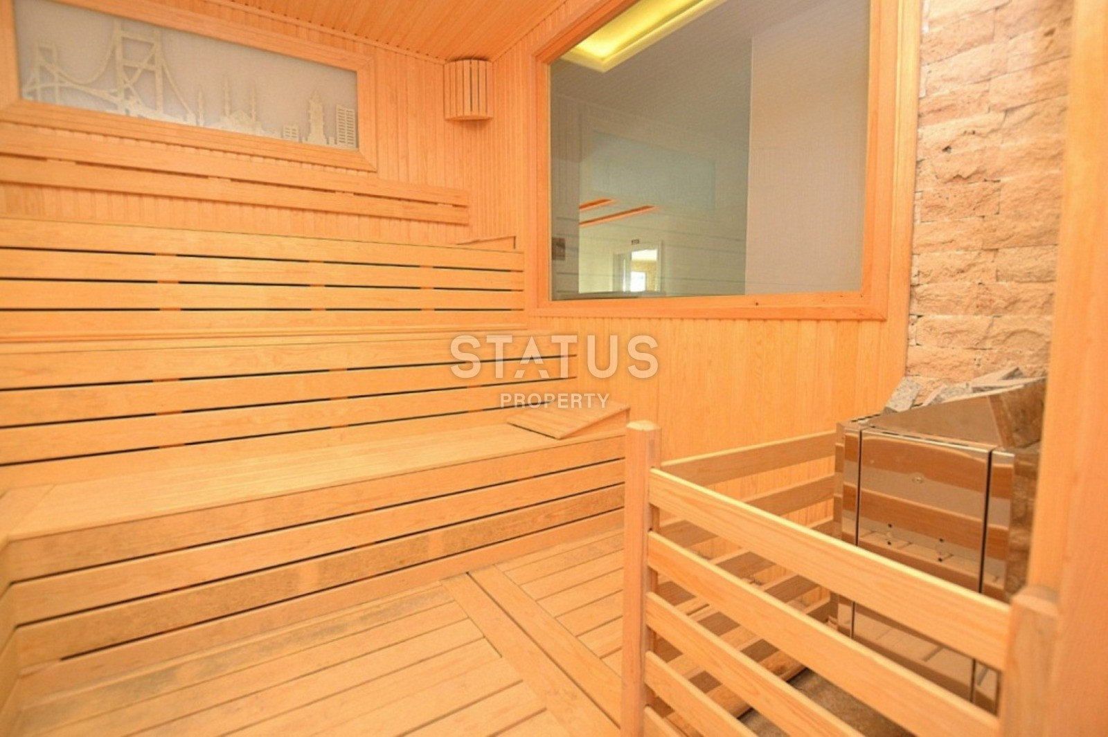 Квартира 2+1 с мебелью в Махмутларе, 115 м2 фото 31