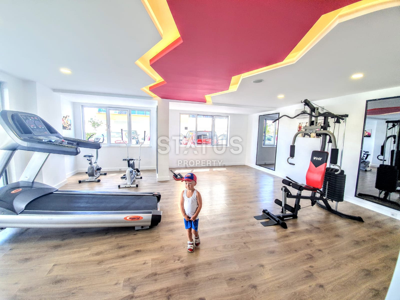 Квартира 2+1 с мебелью в Махмутларе, 115 м2 фото 32