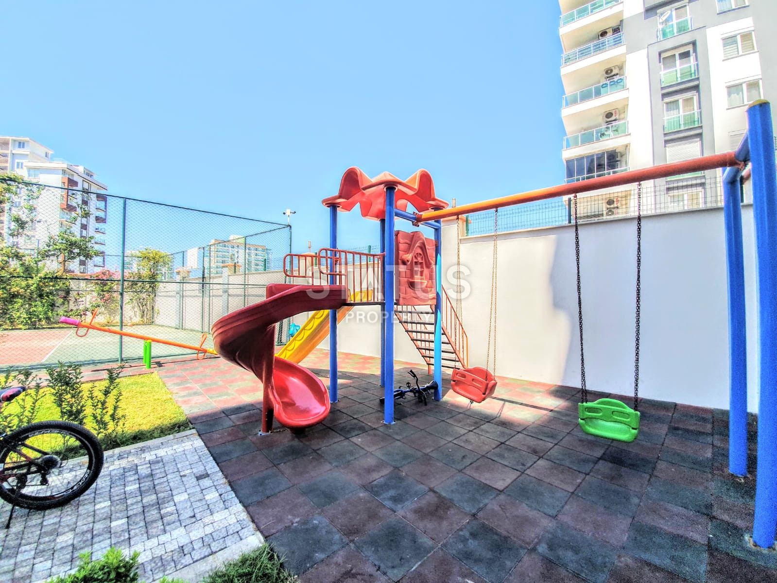 Квартира 2+1 с мебелью в Махмутларе, 115 м2 фото 33