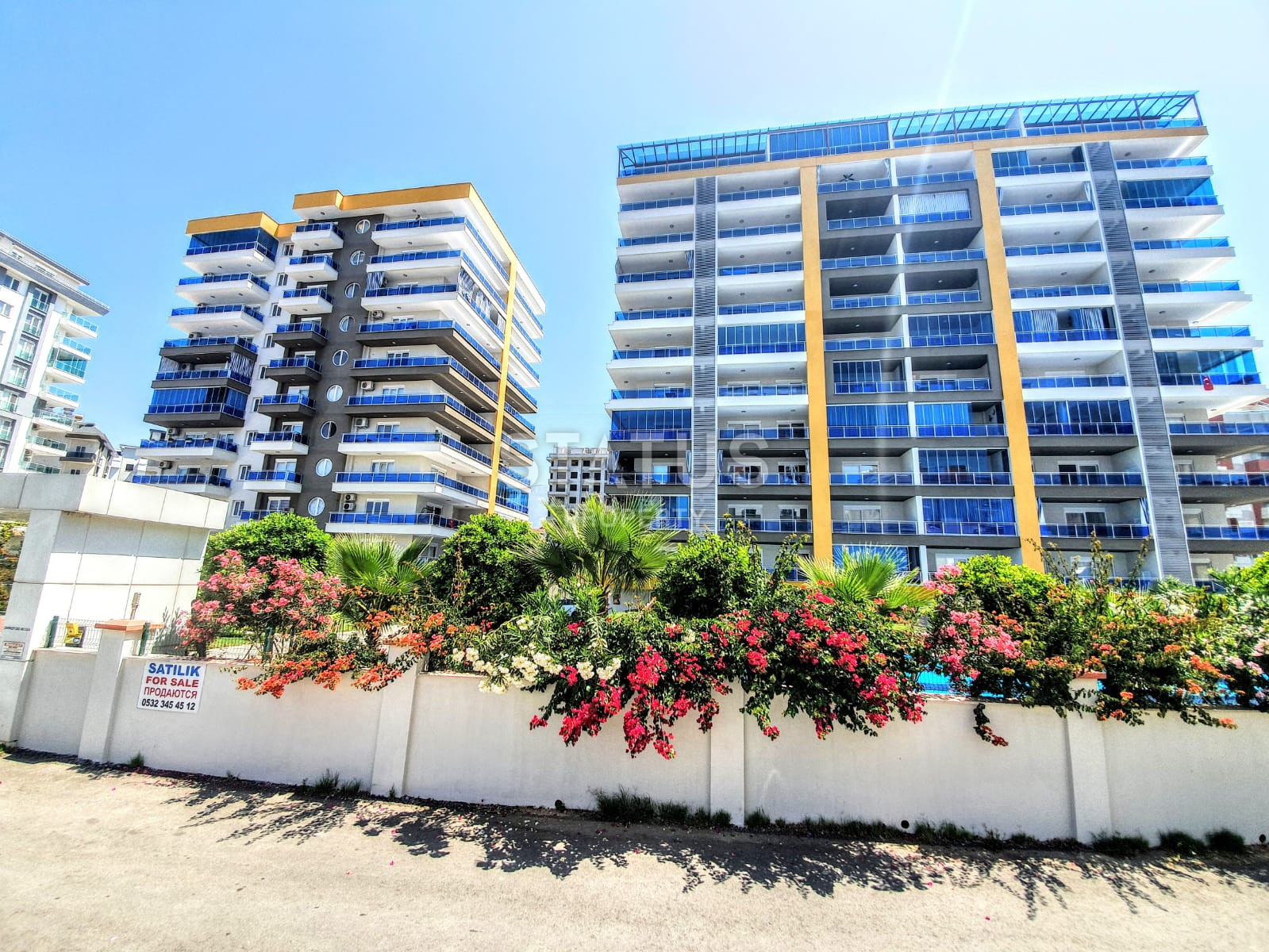 Квартира 2+1 с мебелью в Махмутларе, 115 м2 фото 34