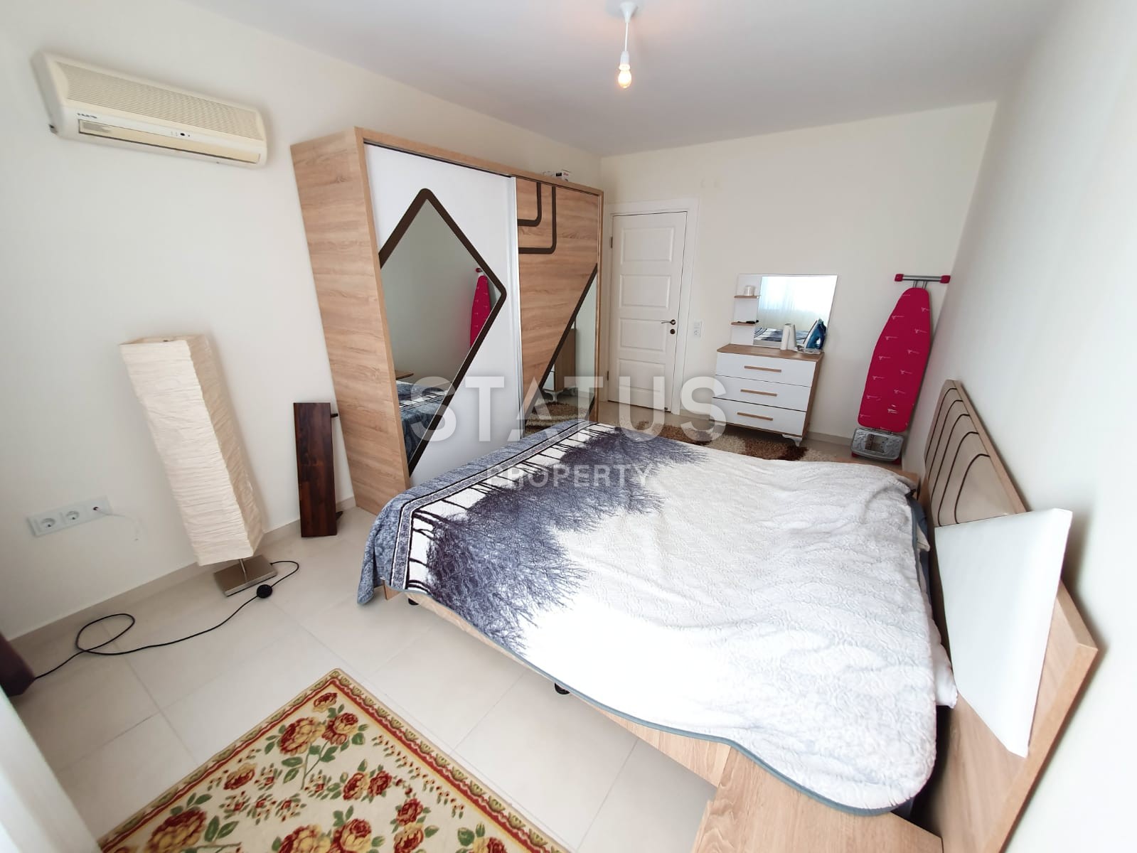 Меблированная двухкомнатная квартира в новом комплексе, Махмутлар, 70 м2 фото 9