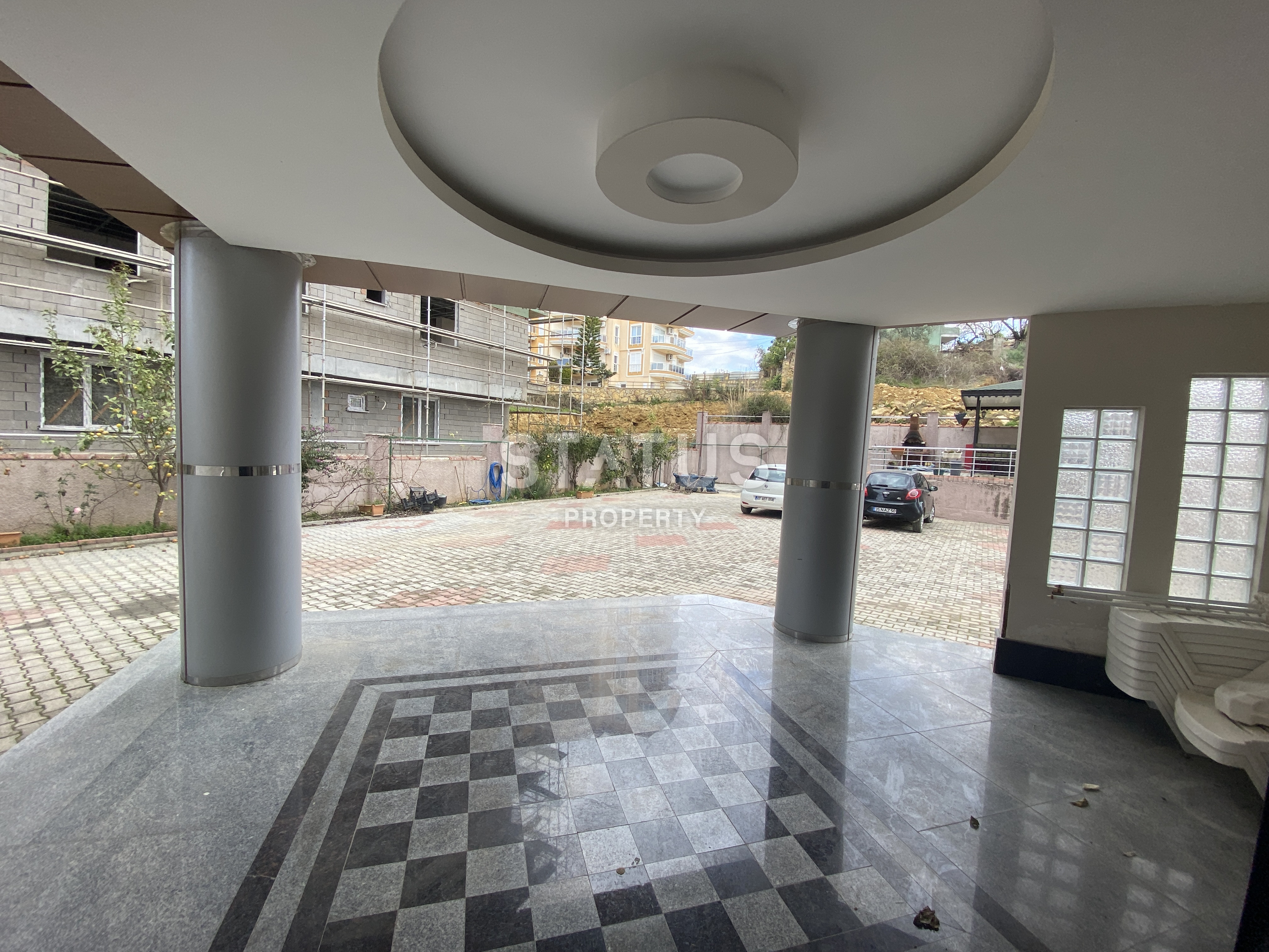 Меблированные апартаменты 1+1 в Авсаллар, 75 м2 фото 15