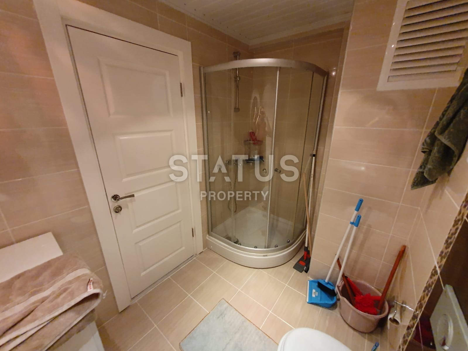 Меблированная двухкомнатная квартира в новом комплексе, Махмутлар, 70 м2 фото 11