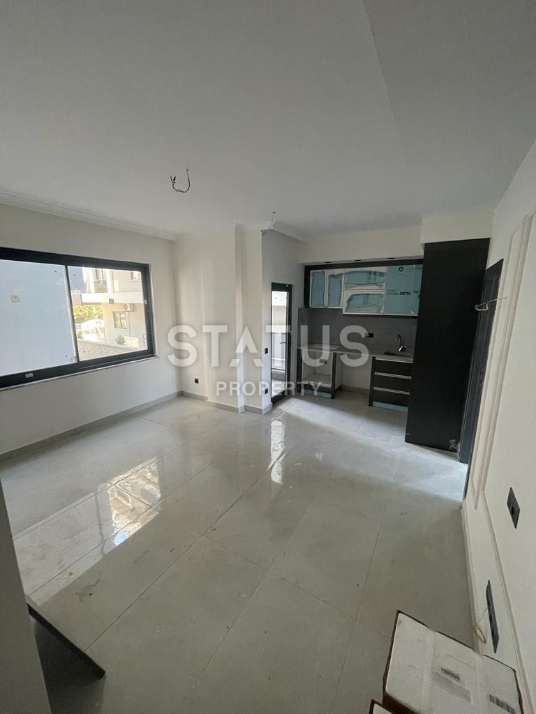 Новая квартира 1+1 в районе Махмутлар, 55 м2 фото 13