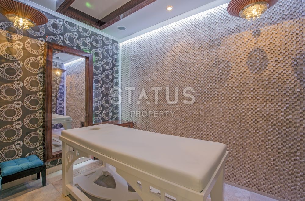 Different apartment options in a beautiful complex on a mountain hill фото 10