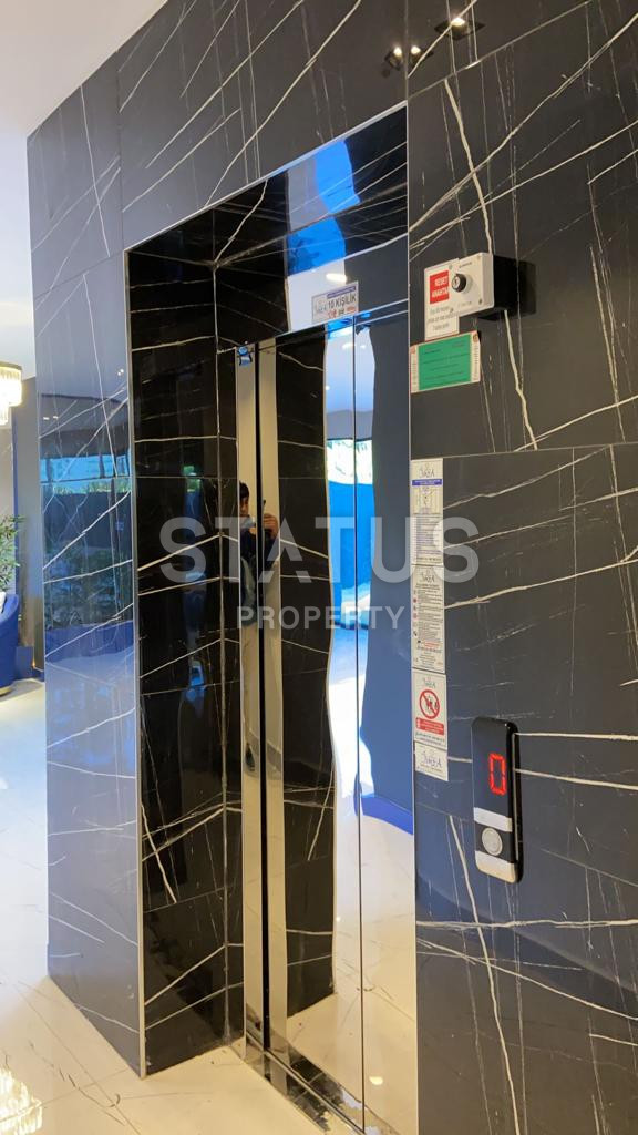 Новая квартира 1+1 в районе Махмутлар, 55 м2 фото 16