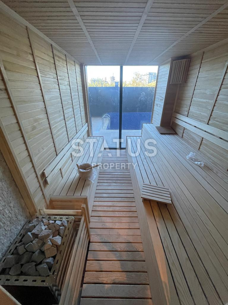 Новая квартира 1+1 в районе Махмутлар, 55 м2 фото 23