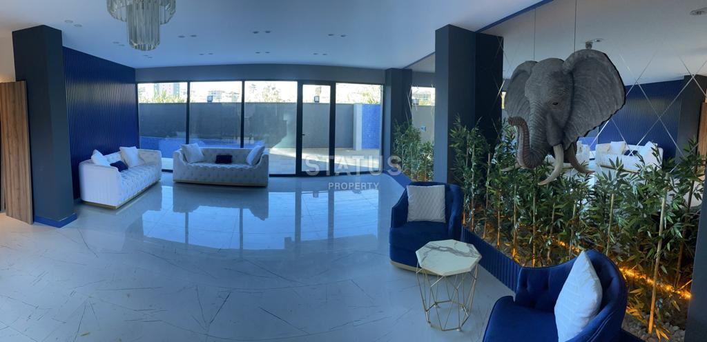 Новая квартира 1+1 в районе Махмутлар, 55 м2 фото 26