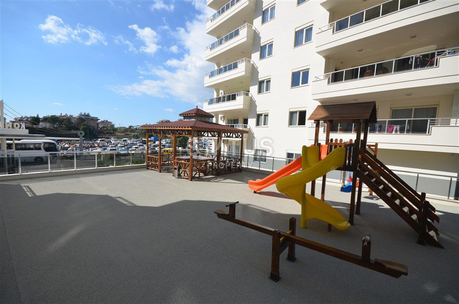 Трёхкомнатная квартира в комплексе с инфраструктурой! Район Джикджилли! 120 м2 фото 3