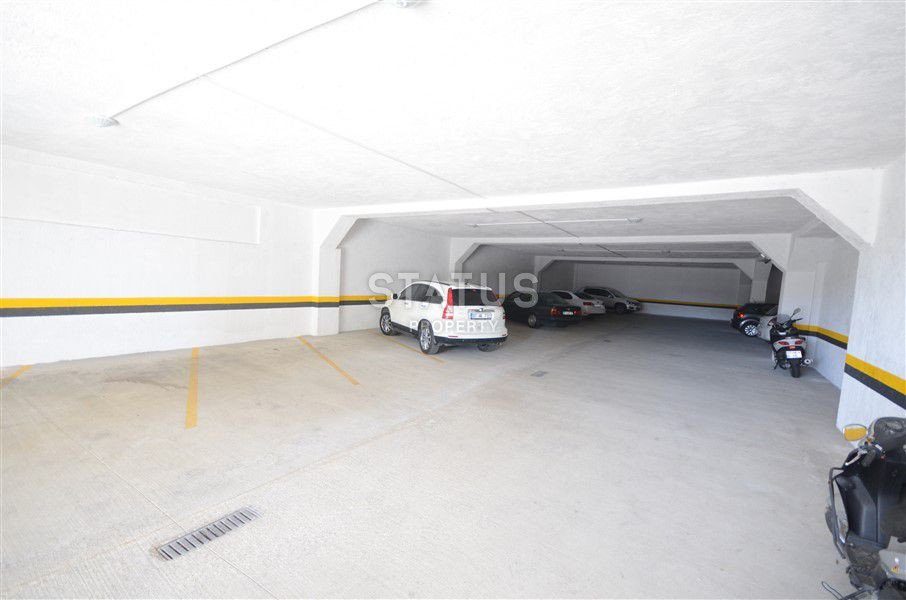 Трёхкомнатная квартира в комплексе с инфраструктурой! Район Джикджилли! 120 м2 фото 4