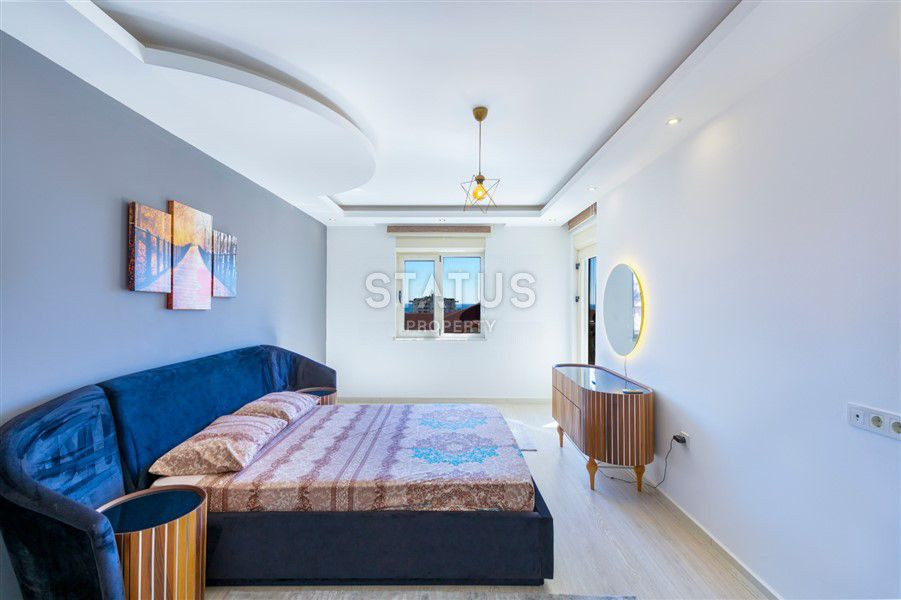 Трёхкомнатная квартира в комплексе с инфраструктурой! Район Джикджилли! 120 м2 фото 8