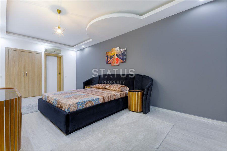 Трёхкомнатная квартира в комплексе с инфраструктурой! Район Джикджилли! 120 м2 фото 10