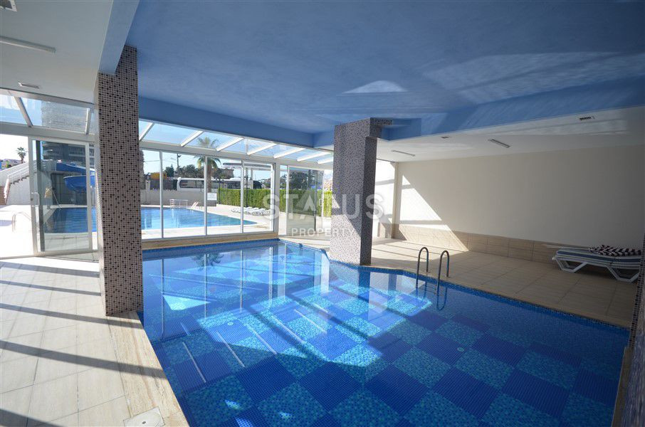 Трёхкомнатная квартира в комплексе с инфраструктурой! Район Джикджилли! 120 м2 фото 12