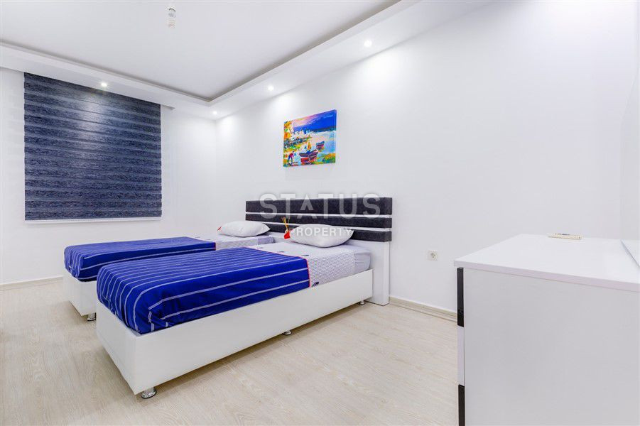 Трёхкомнатная квартира в комплексе с инфраструктурой! Район Джикджилли! 120 м2 фото 14