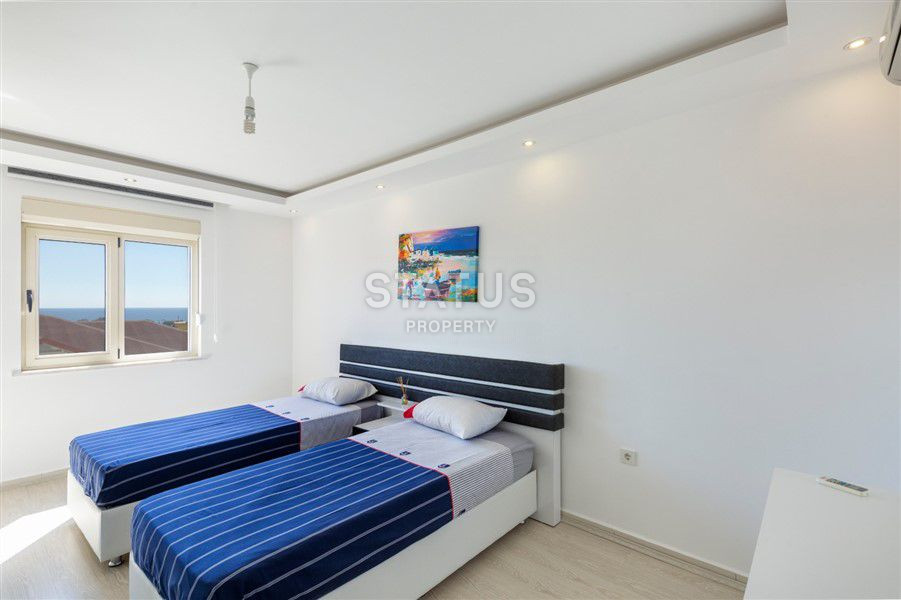 Трёхкомнатная квартира в комплексе с инфраструктурой! Район Джикджилли! 120 м2 фото 15