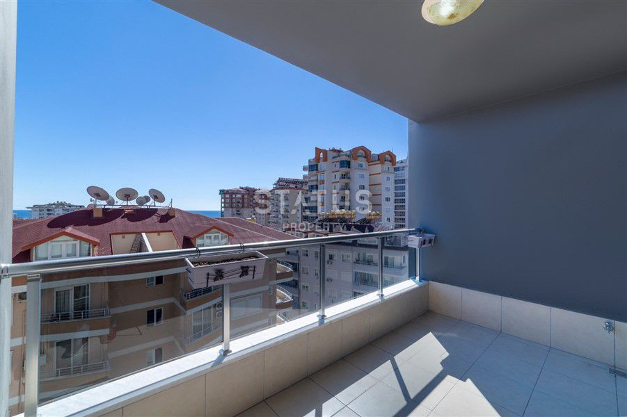 Трёхкомнатная квартира в комплексе с инфраструктурой! Район Джикджилли! 120 м2 фото 16