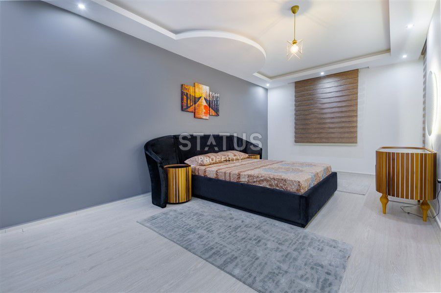 Трёхкомнатная квартира в комплексе с инфраструктурой! Район Джикджилли! 120 м2 фото 20