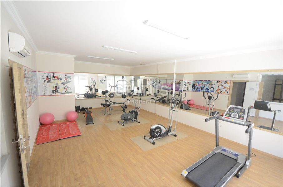 Трёхкомнатная квартира в комплексе с инфраструктурой! Район Джикджилли! 120 м2 фото 26