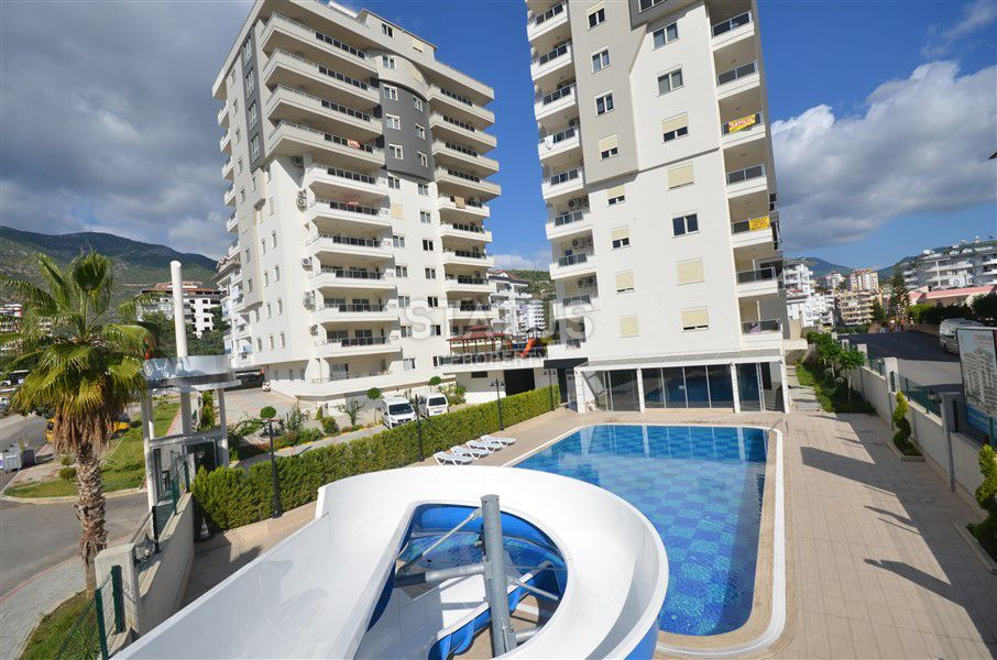 Трёхкомнатная квартира в комплексе с инфраструктурой! Район Джикджилли! 120 м2 фото 27