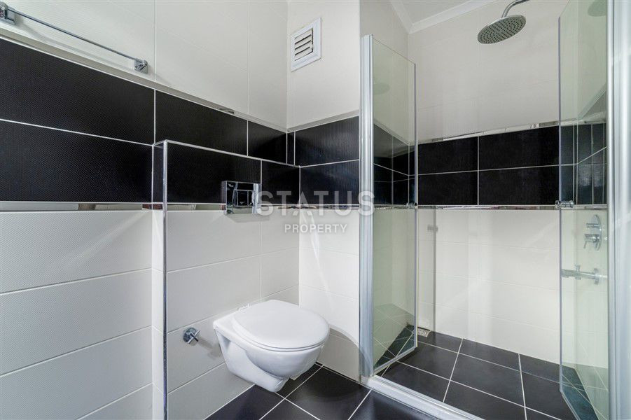 Трёхкомнатная квартира в комплексе с инфраструктурой! Район Джикджилли! 120 м2 фото 28