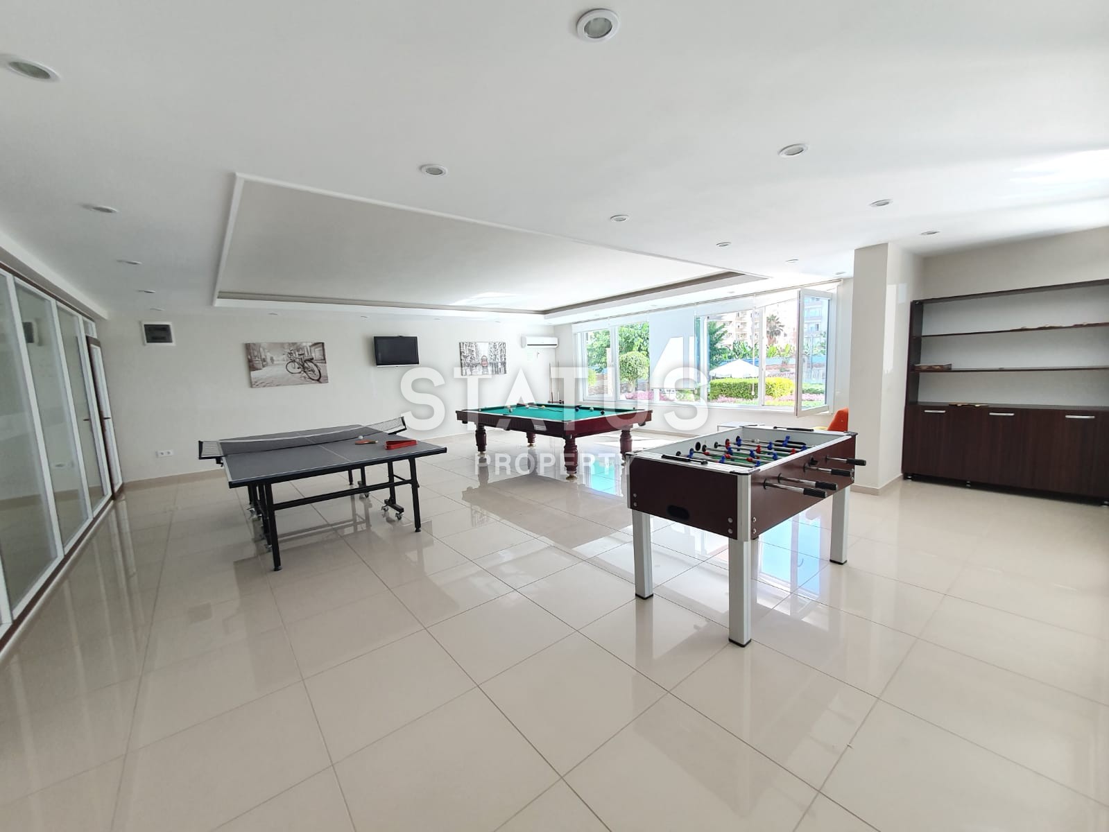 Меблированная двухкомнатная квартира в новом комплексе, Махмутлар, 70 м2 фото 18