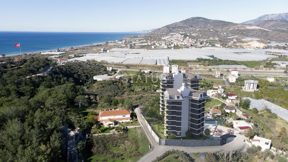 Отличный проект в районе Демирташ! Жилая площадь 46 – 150 м2 фото 12