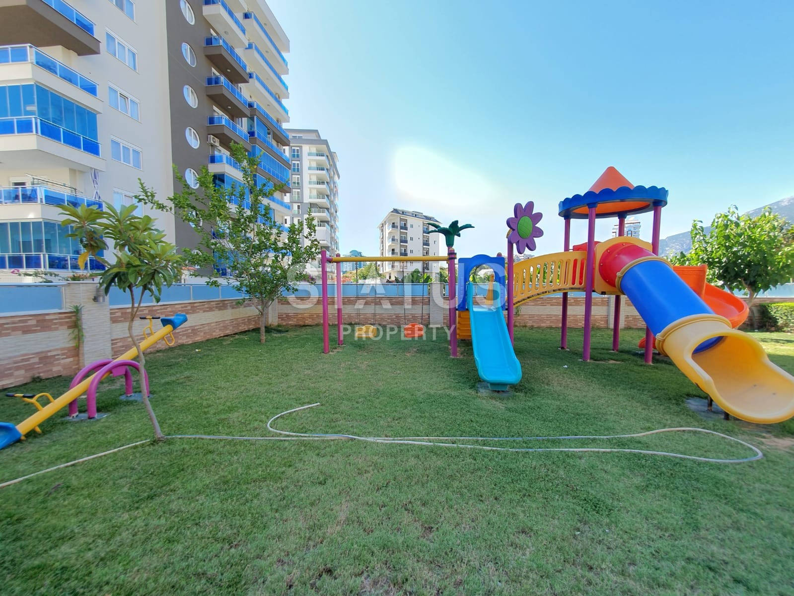 Меблированная двухкомнатная квартира в новом комплексе, Махмутлар, 70 м2 фото 19