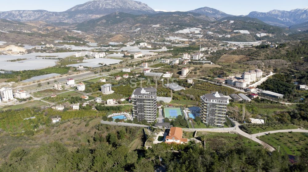 Отличный проект в районе Демирташ! Жилая площадь 46 – 150 м2 фото 18