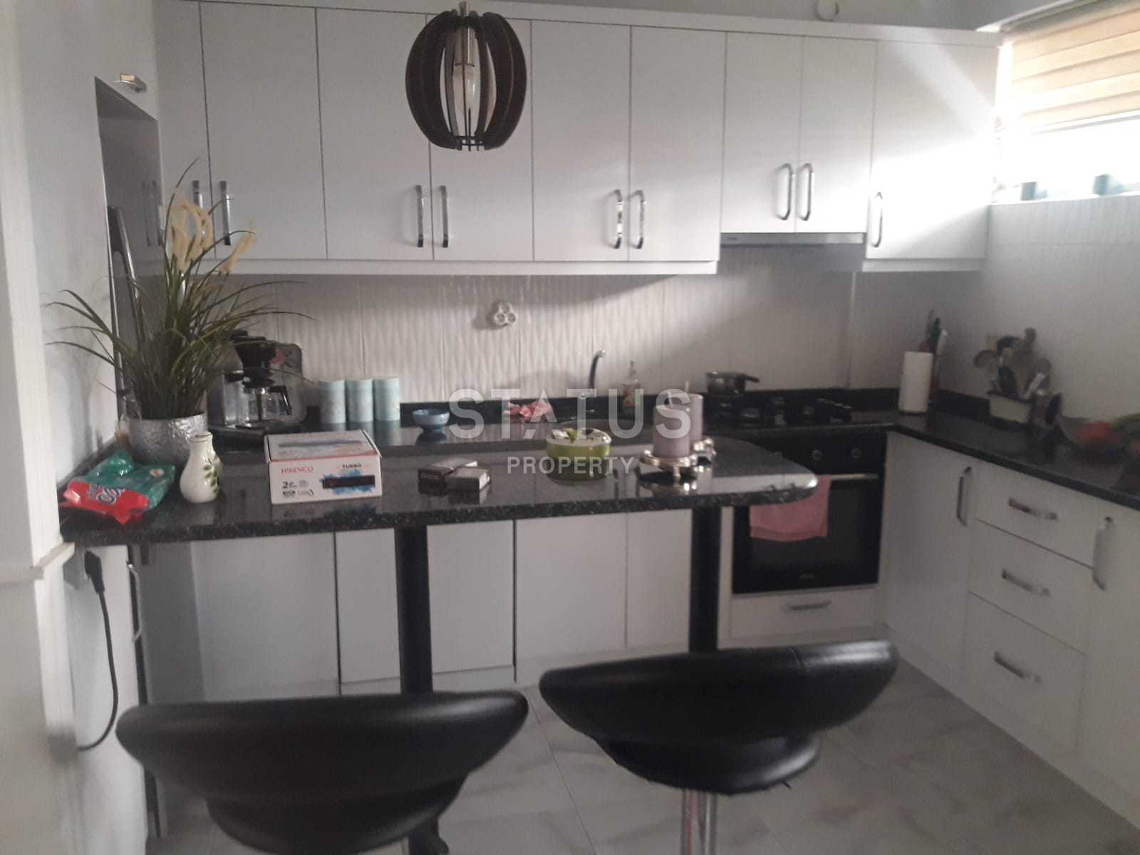 Furnished duplex 3+1 three minutes from the beach, 150 m2. Alanya, Center. фото 5