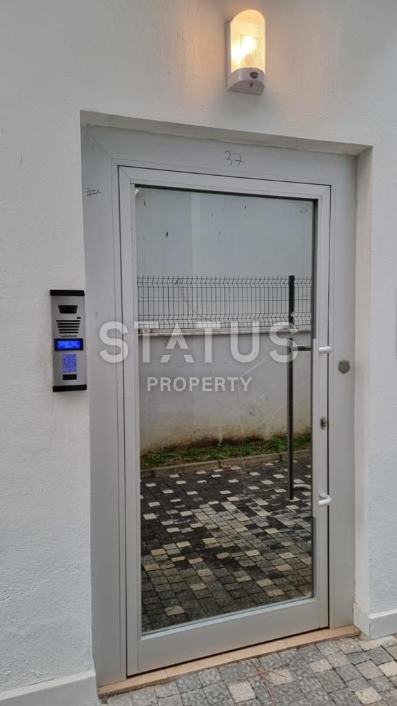 Furnished duplex 3+1 three minutes from the beach, 150 m2. Alanya, Center. фото 8