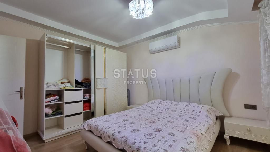 Furnished duplex 3+1 three minutes from the beach, 150 m2. Alanya, Center. фото 9