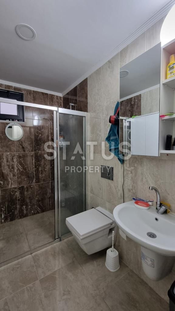 Furnished duplex 3+1 three minutes from the beach, 150 m2. Alanya, Center. фото 10