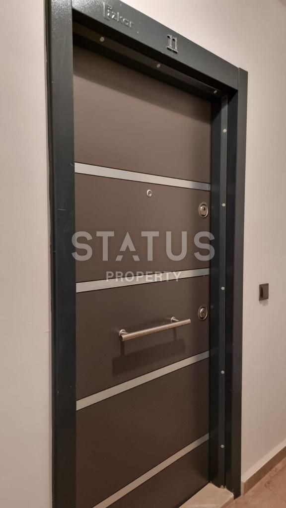 Furnished duplex 3+1 three minutes from the beach, 150 m2. Alanya, Center. фото 13