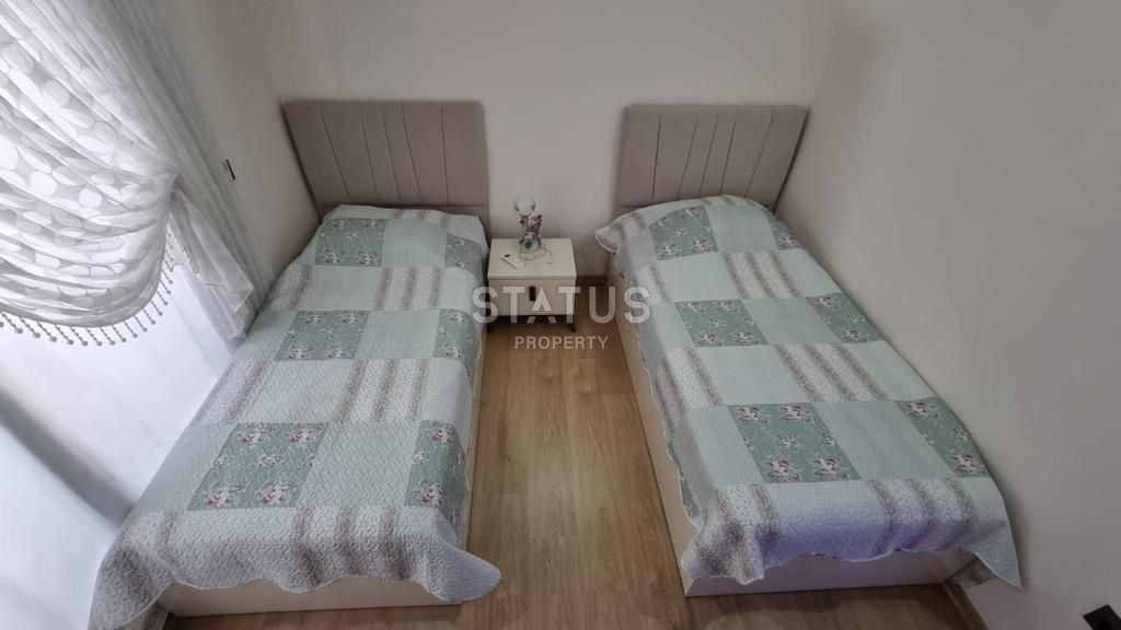 Furnished duplex 3+1 three minutes from the beach, 150 m2. Alanya, Center. фото 14