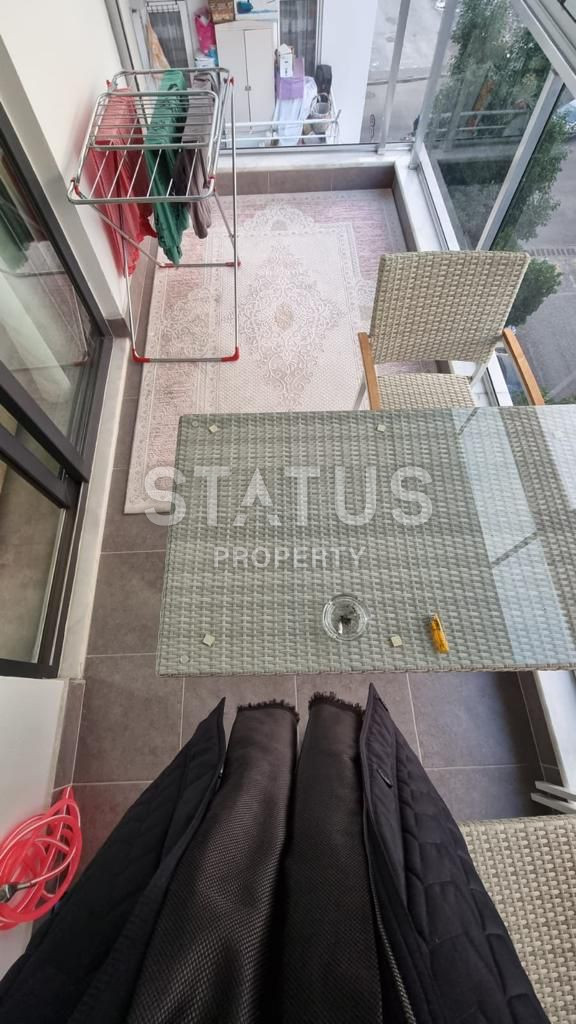 Furnished duplex 3+1 three minutes from the beach, 150 m2. Alanya, Center. фото 16