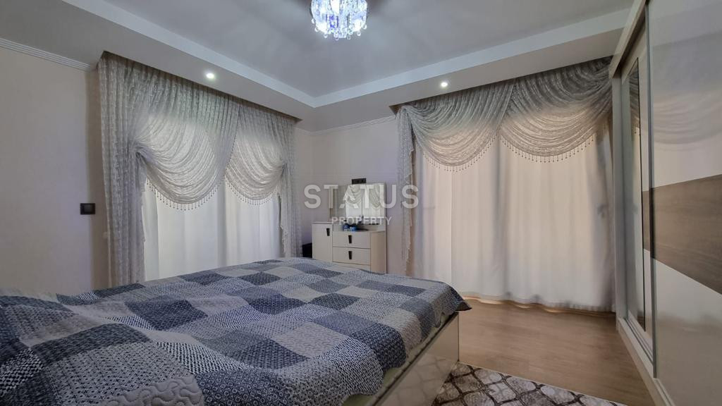 Furnished duplex 3+1 three minutes from the beach, 150 m2. Alanya, Center. фото 20