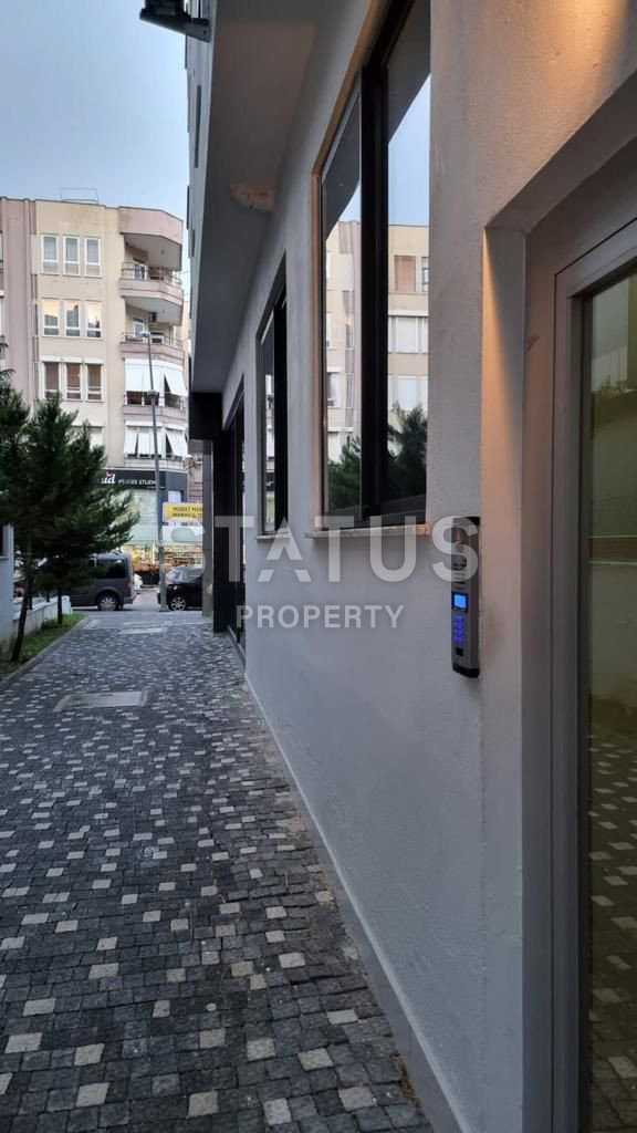 Furnished duplex 3+1 three minutes from the beach, 150 m2. Alanya, Center. фото 23
