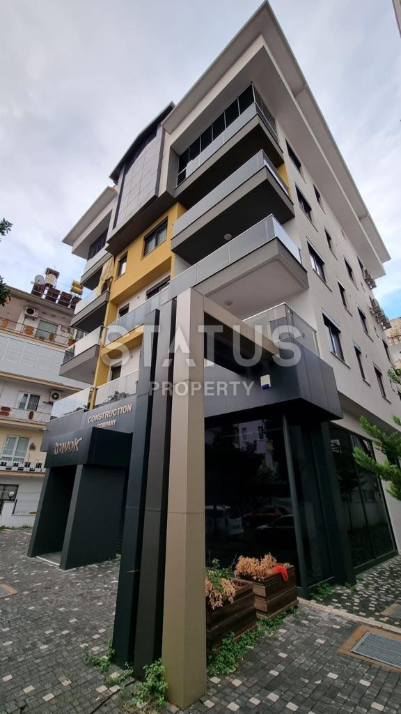 Furnished duplex 3+1 three minutes from the beach, 150 m2. Alanya, Center. фото 26