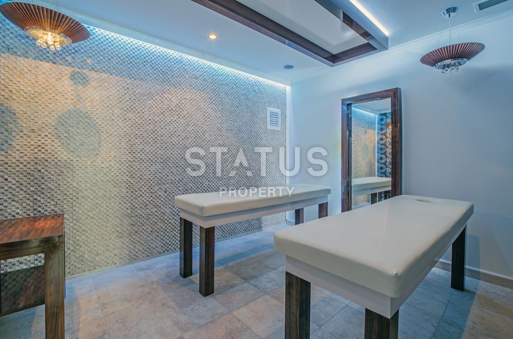 Different apartment options in a beautiful complex on a mountain hill фото 11