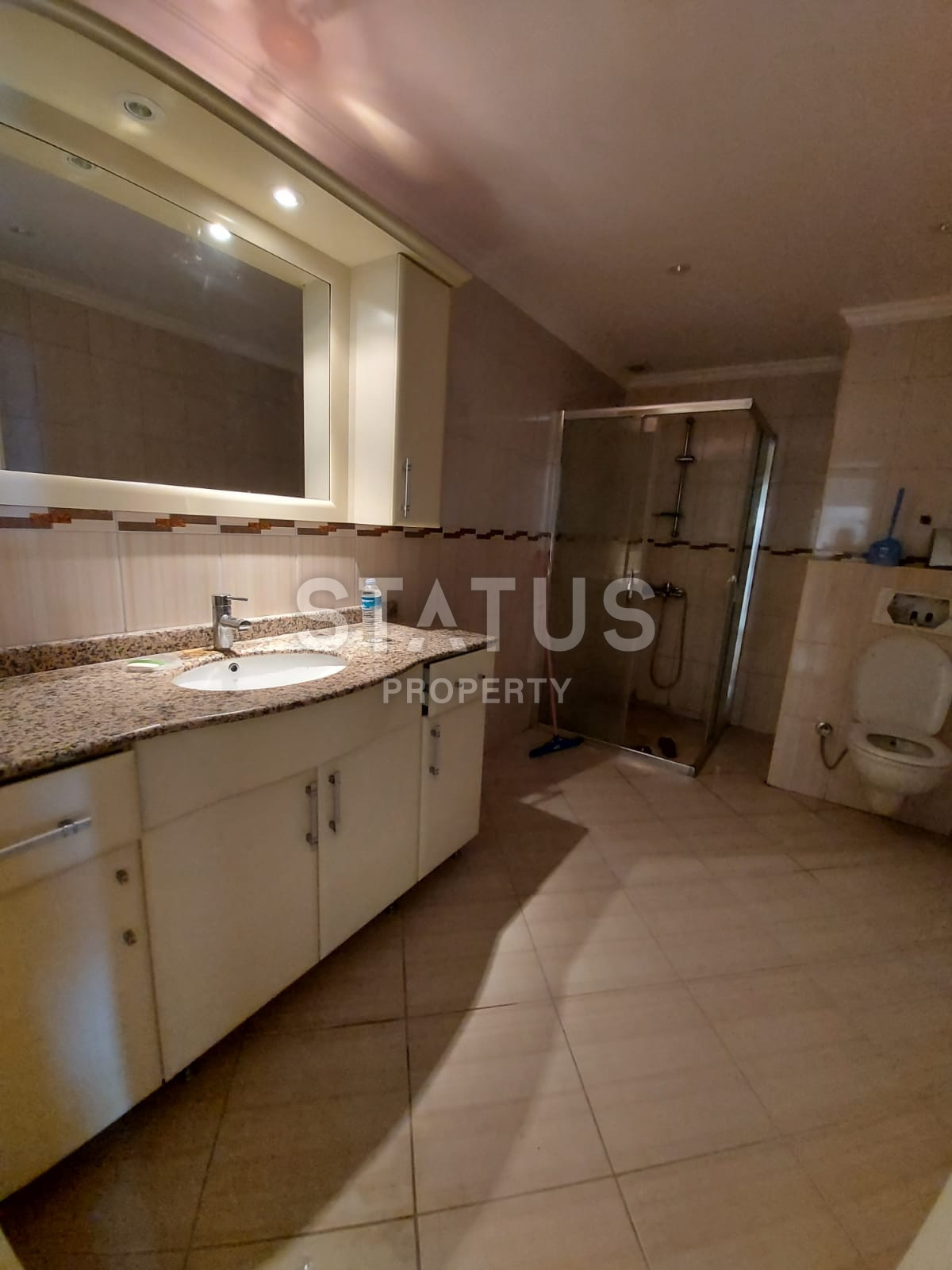 Просторная квартира 2+1 в комплексе с инфраструктурой, 125 м2 фото 7