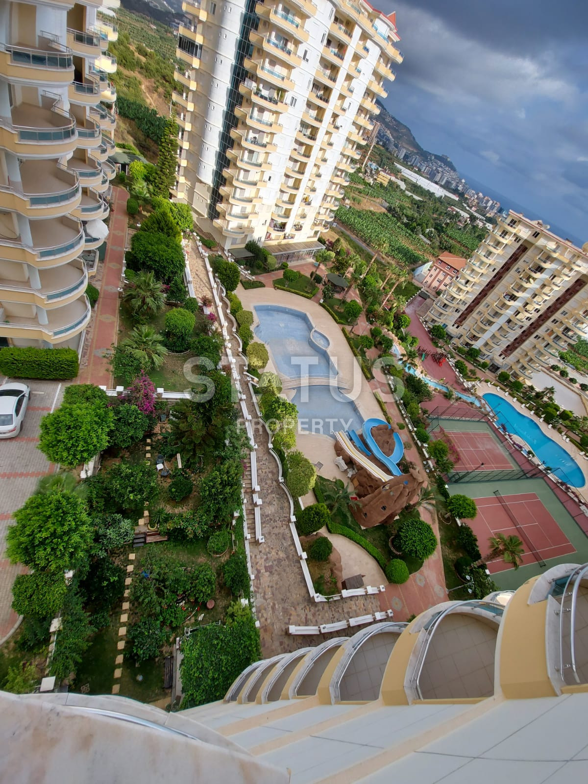 Просторная квартира 2+1 в комплексе с инфраструктурой, 125 м2 фото 21