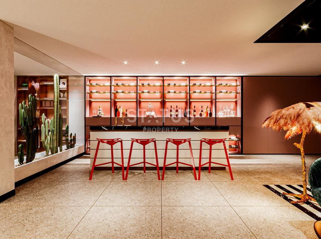 The project is 150 meters from the sea in the Okurcallar resort area. Super prices! фото 3