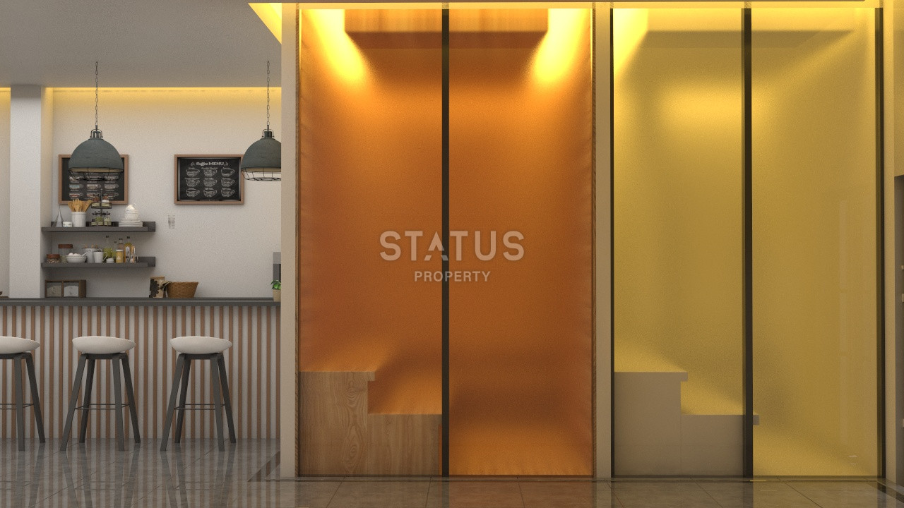 The project is 150 meters from the sea in the Okurcallar resort area. Super prices! фото 7