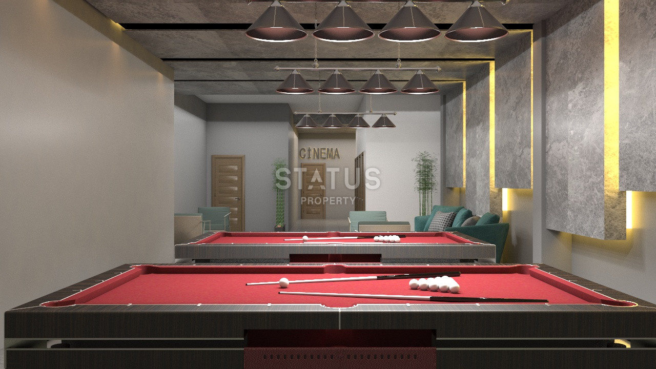 The project is 150 meters from the sea in the Okurcallar resort area. Super prices! фото 8