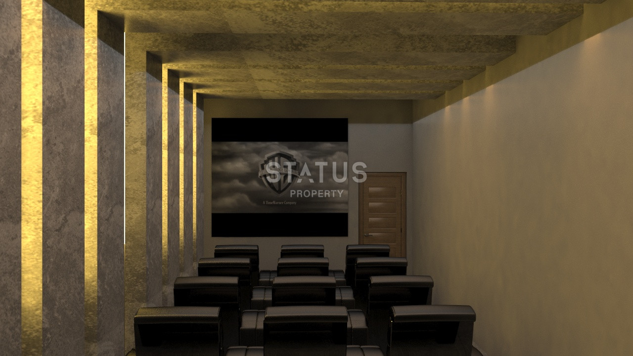 The project is 150 meters from the sea in the Okurcallar resort area. Super prices! фото 9