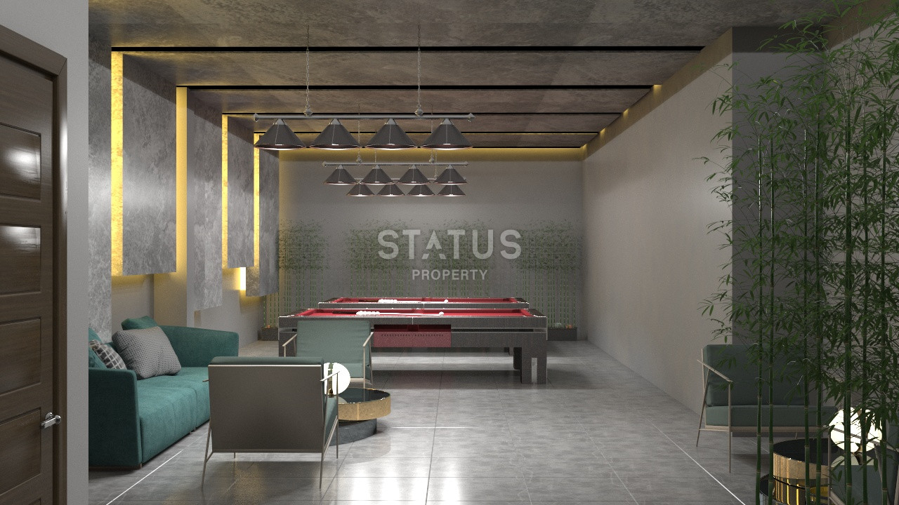 The project is 150 meters from the sea in the Okurcallar resort area. Super prices! фото 10