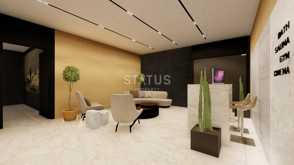 The project is 150 meters from the sea in the Okurcallar resort area. Super prices! фото 15