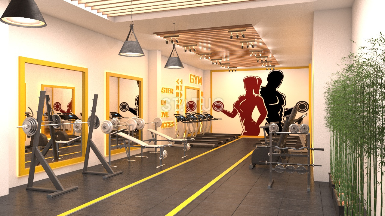 The project is 150 meters from the sea in the Okurcallar resort area. Super prices! фото 16