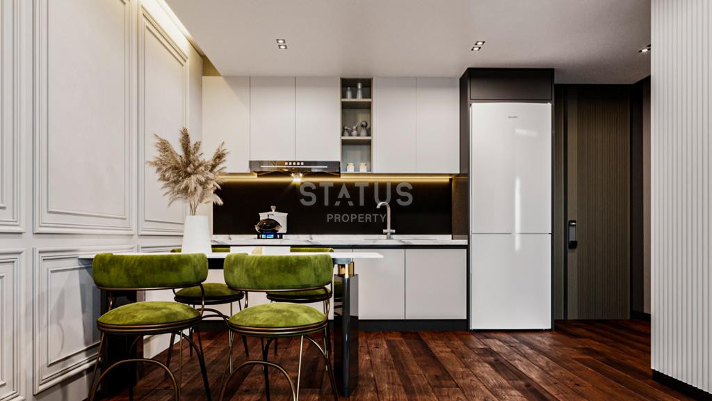 The project is 150 meters from the sea in the Okurcallar resort area. Super prices! фото 17