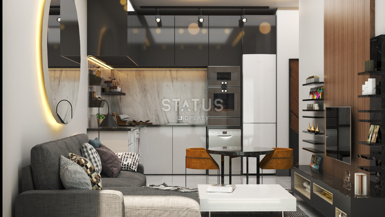 The project is 150 meters from the sea in the Okurcallar resort area. Super prices! фото 18